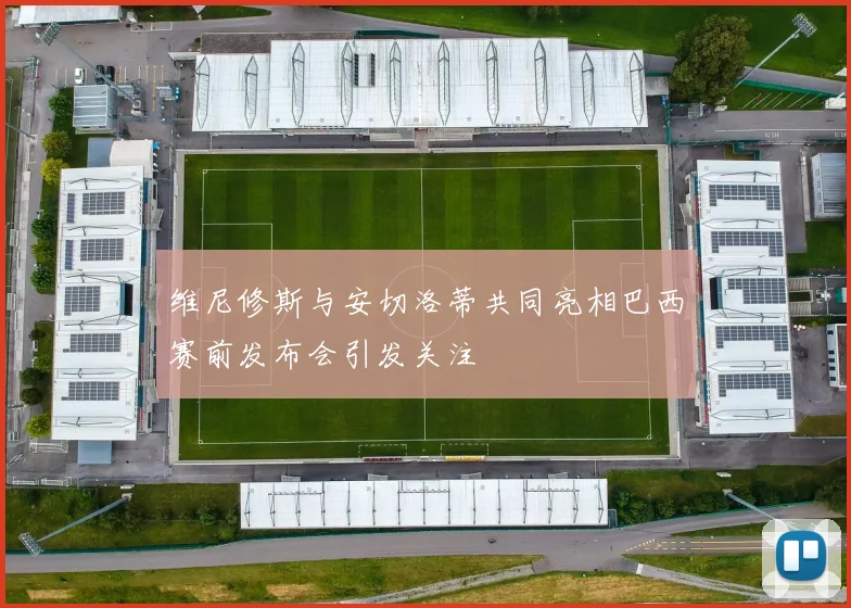 维尼修斯与安切洛蒂共同亮相巴西赛前发布会引发关注