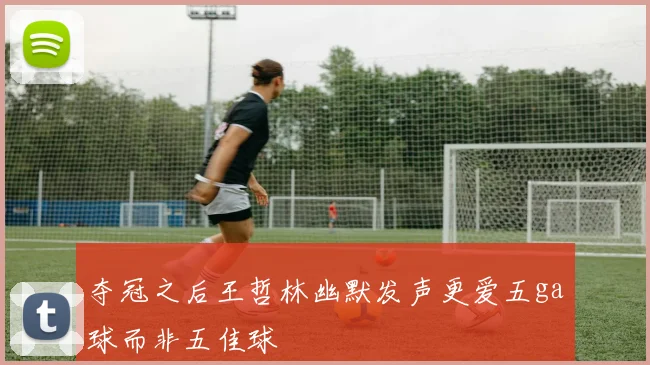 夺冠之后王哲林幽默发声更爱五ga球而非五佳球